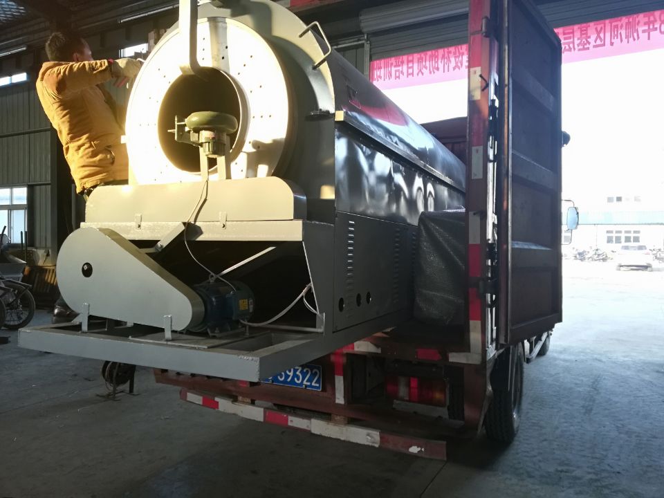 green killing machine ordered by xinyang customers
